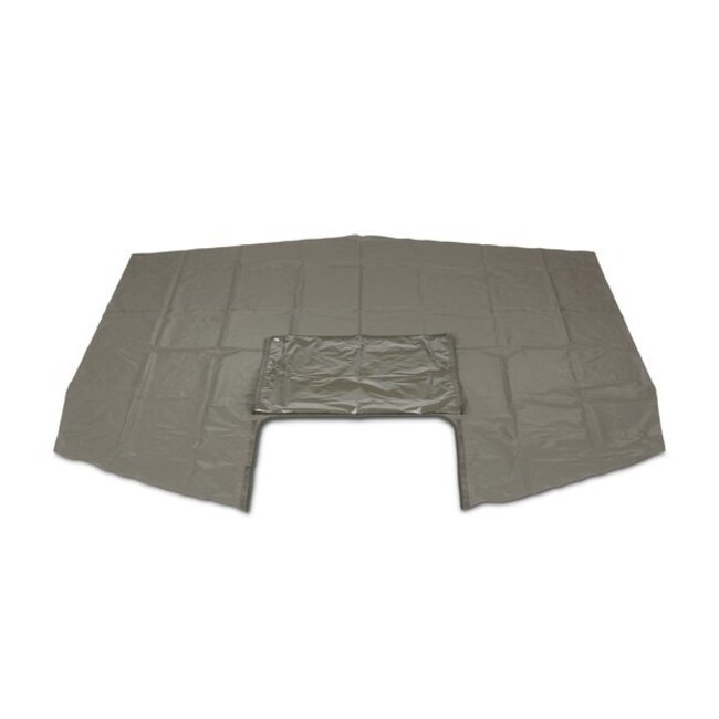 nash titan t1 pro groundsheet **nieuw model