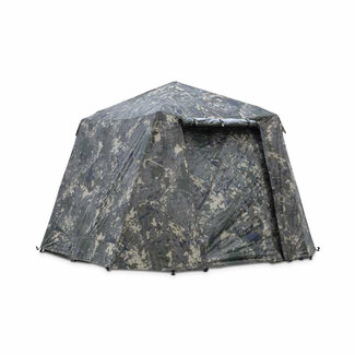 nash banklife blockhouse camo pro overwrap **uitlopend**
