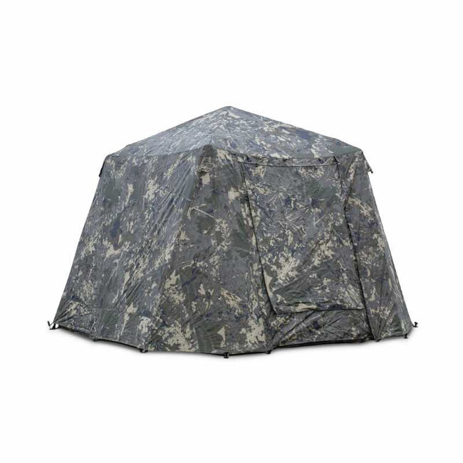 nash banklife blockhouse camo pro overwrap **uitlopend**