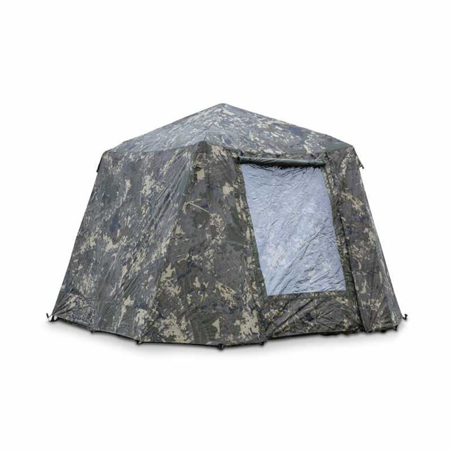 nash banklife blockhouse camo pro overwrap **uitlopend**