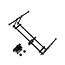 Daiwa boot pod 3 rod