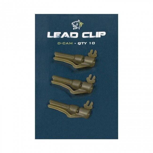 nash lead clip d-cam