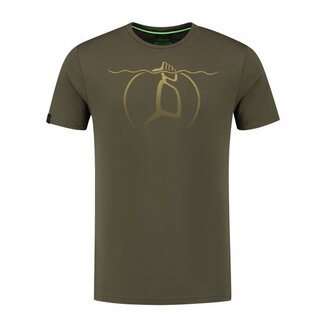 korda le submerged tee olive