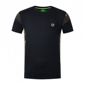 korda le cut tee black