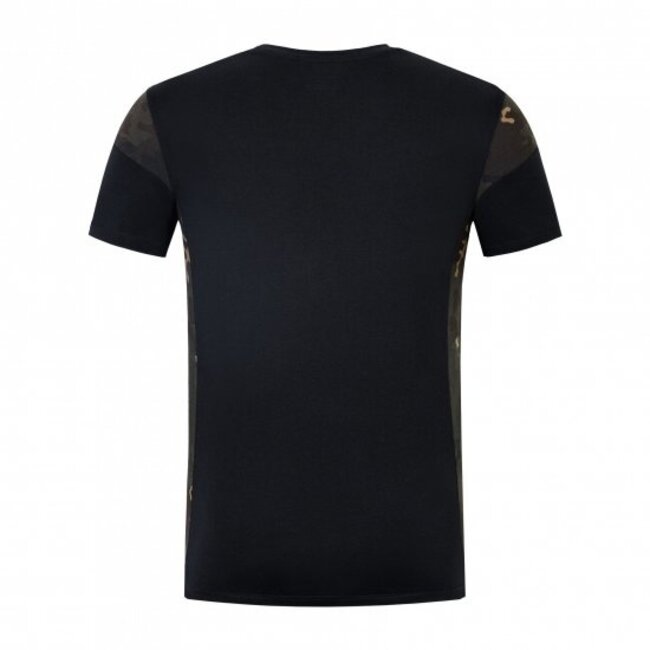 korda le cut tee black