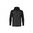 korda hybrid jacket - charcoal black