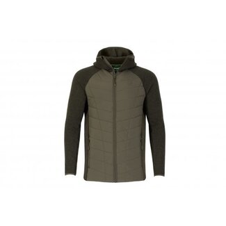 korda hybrid jacket - olive green