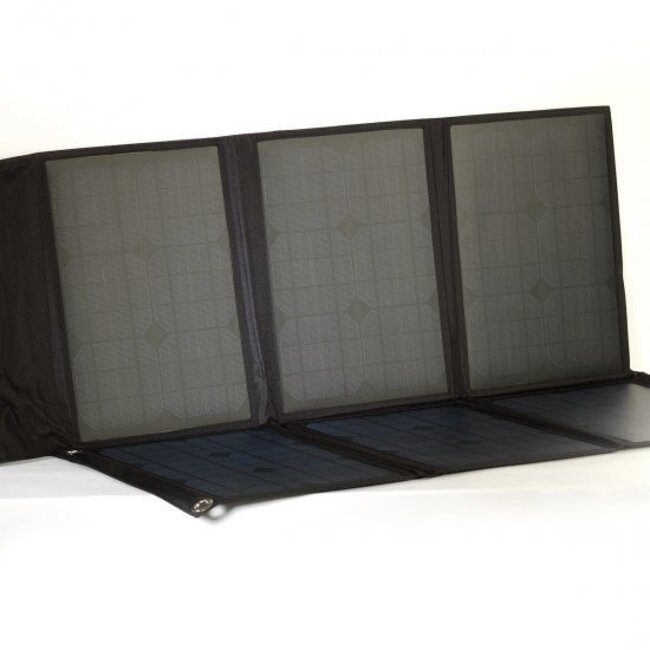 jarocells foldable solar panel 300wp inclusief controller