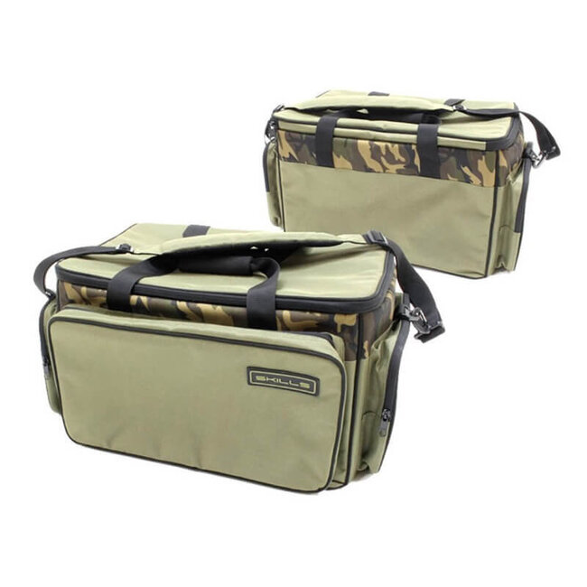 skills carryall large (3 side pocket)