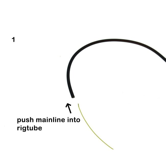 pb products hit & run x-safe leadclip mainline only pack