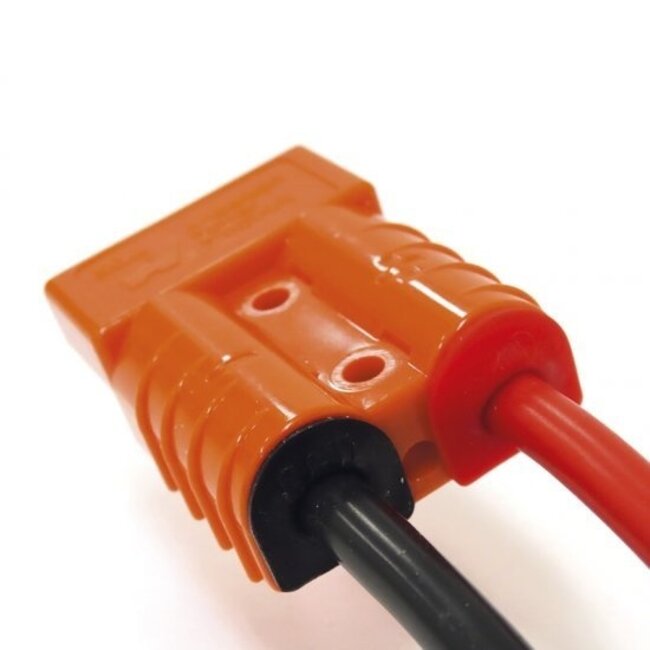 jarocells anderson oranje naar 6,3mm connector