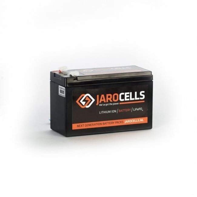 jarocells battery lithium-lifepo4 12v 9ah
