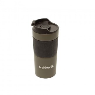 trakker armolife thermal coffee press mug