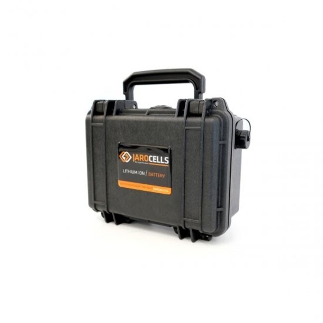 jarocells mini portable lithium-ion 12v 28ah