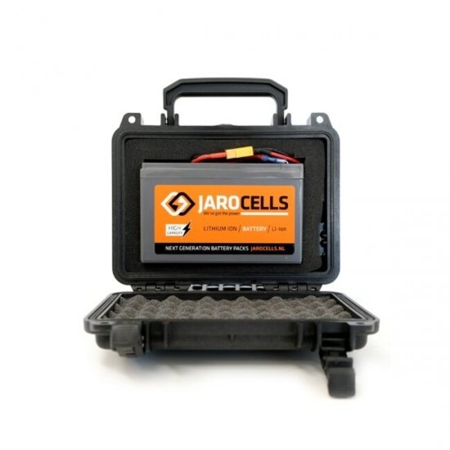 jarocells mini portable lithium-ion 12v 28ah