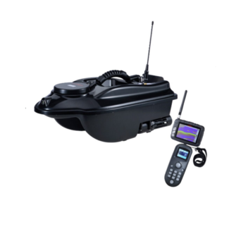 boatman actor basic pro h3 zwart (gps & fishfinder)