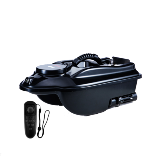 boatman actor pro h3 zwart (gps & fishfinder)