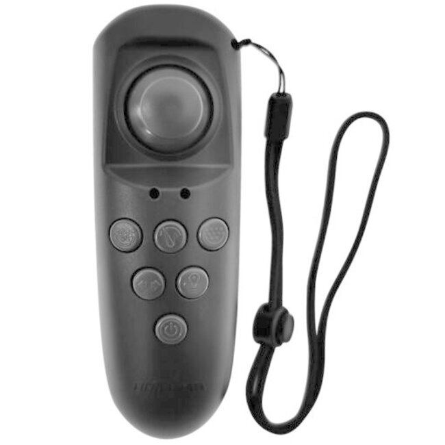 boatman actor basic pro h3 zwart (gps & fishfinder)