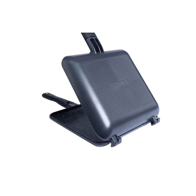 ridgemonkey connect sandwich toaster granite edition