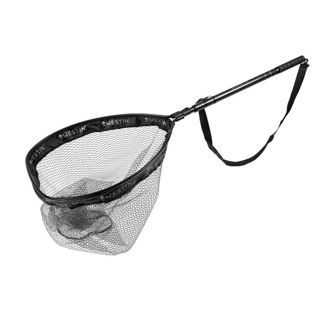 westin w6 cr telescopic landing net