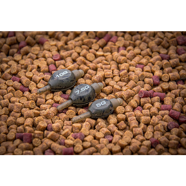 matrix inline pellet bombs