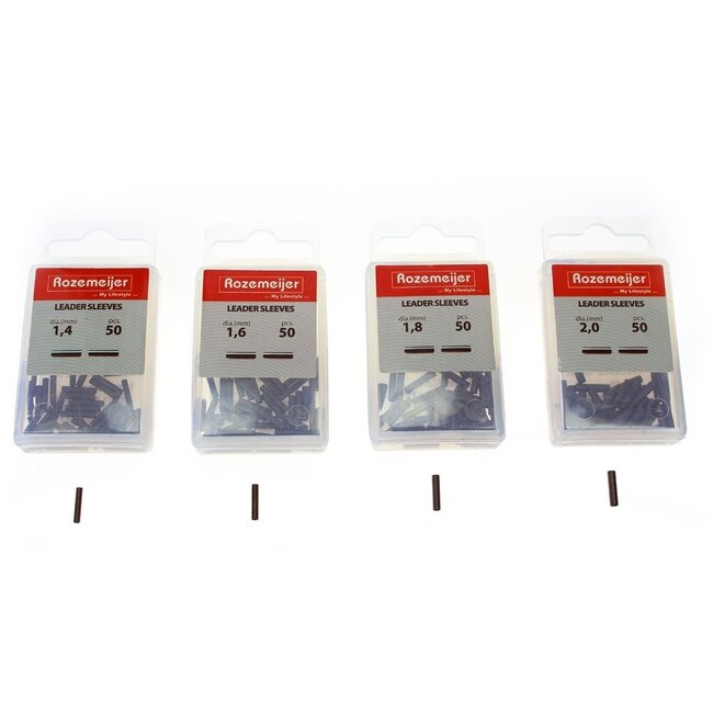 rozemeijer leader sleeves