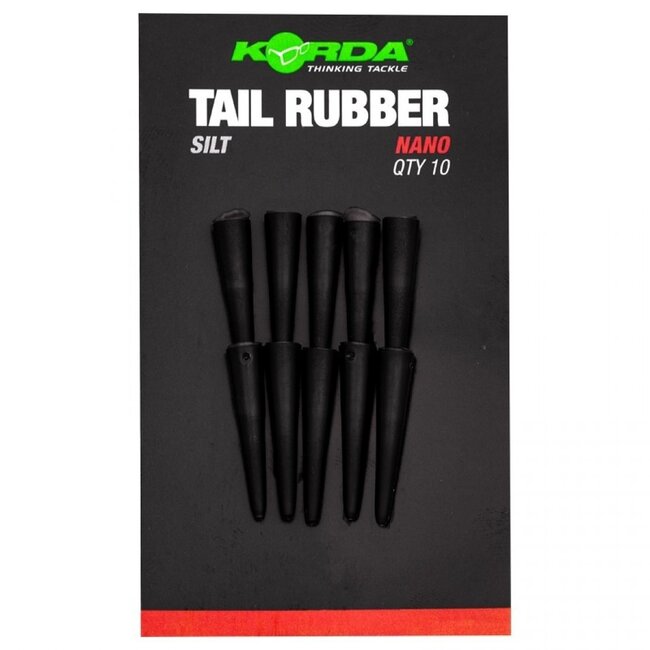 korda tail rubber - nano