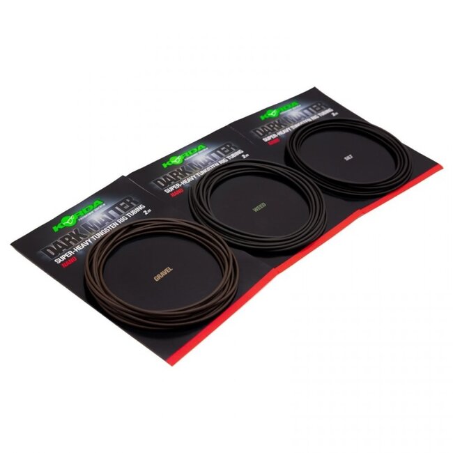 korda dark matter tungsten tubing - nano