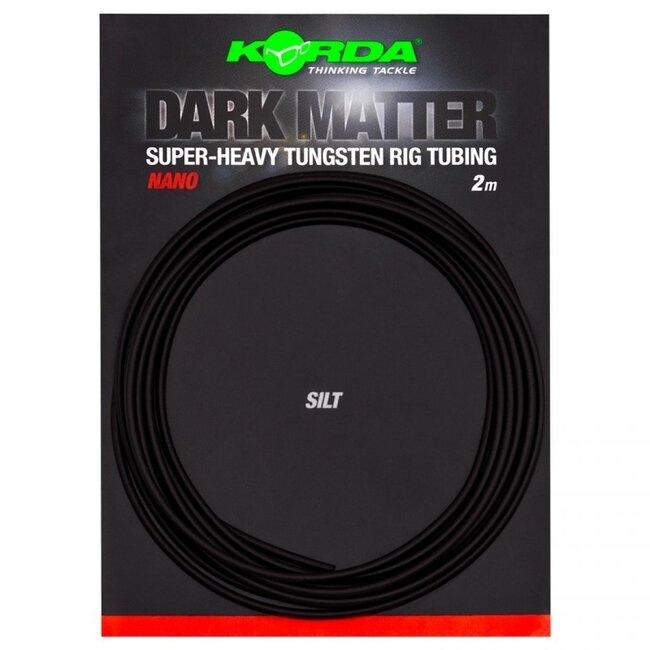 korda dark matter tungsten tubing - nano