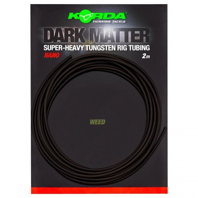 korda dark matter tungsten tubing - nano