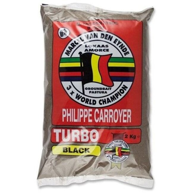 marcel van den eynde turbo zwart