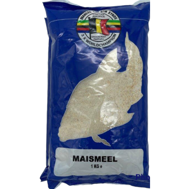 marcel van den eynde maismeel