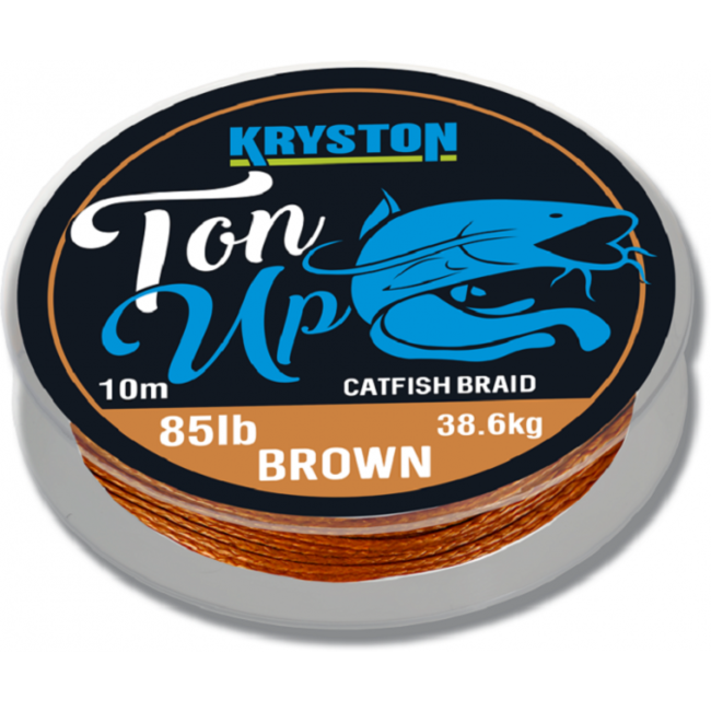 kryston ton up leader