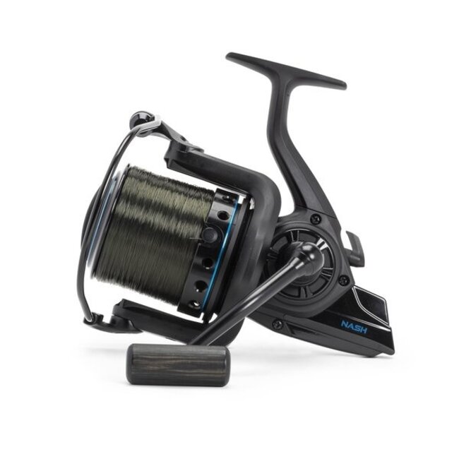 nash lr 10000 carp reel