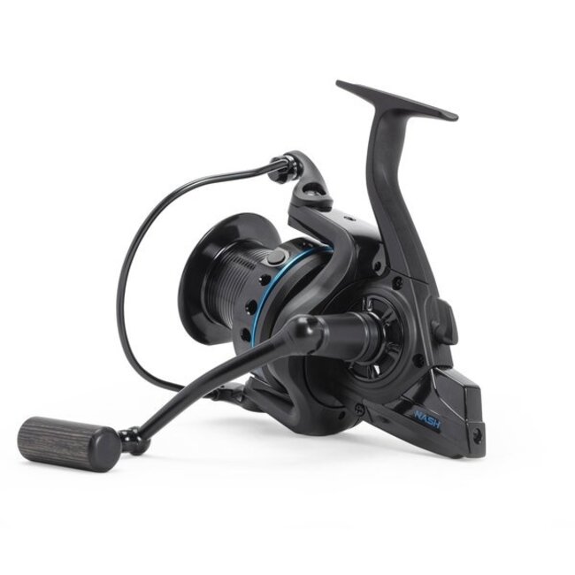 nash lr 8000 carp reel
