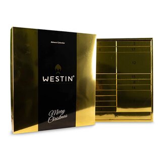 westin merry christmas advent calender