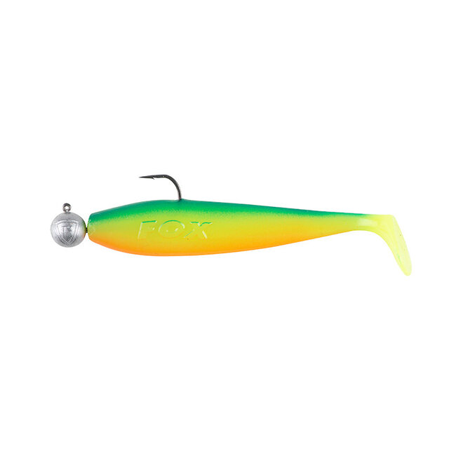 fox rage ultra uv zander pro shads - loaded