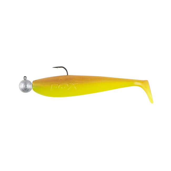 fox rage ultra uv zander pro shads - loaded