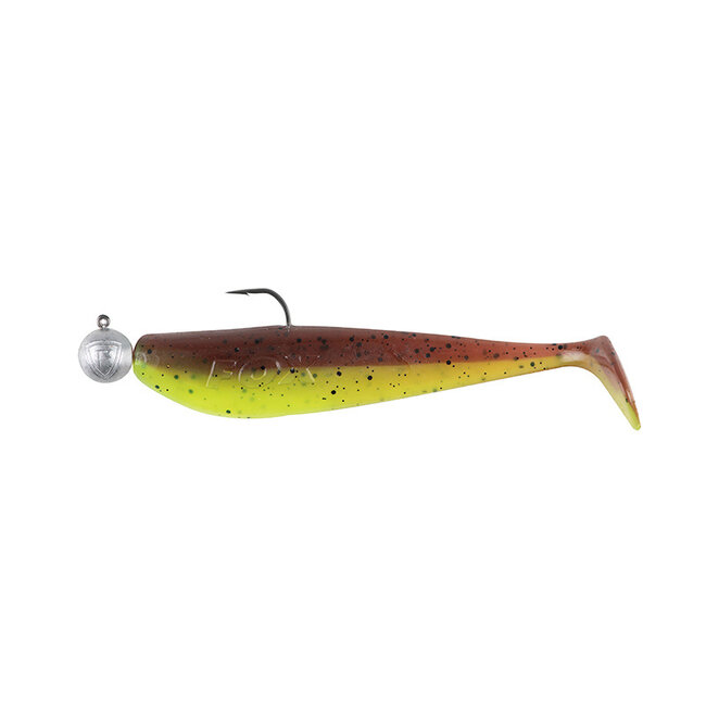 fox rage ultra uv zander pro shads - loaded