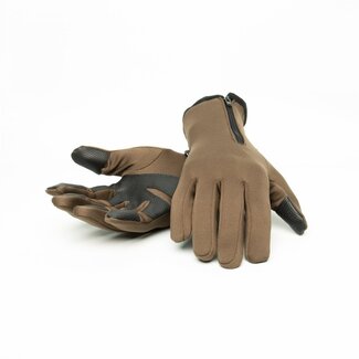 trakker thermal stretch gloves