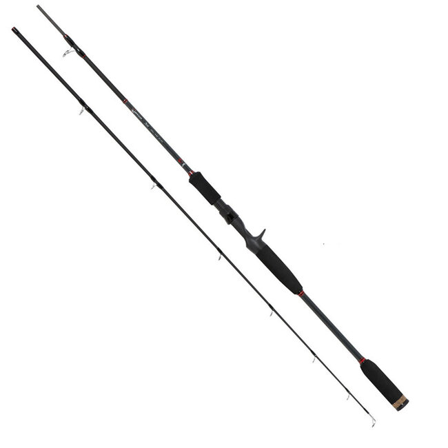 rage warrior jerk 1,80 mtr  30-80 gram