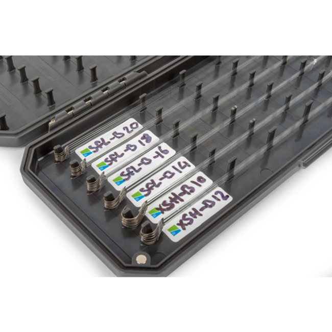 preston absolute hooklength box - short