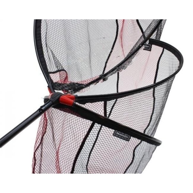 rozemeijer adjustable block oval centre sliding net (rubber)