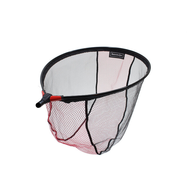 rozemeijer adjustable block oval centre sliding net (rubber)