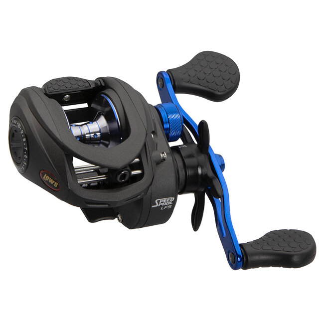 Lew'S Inshore Speed Spool Lfs Left Handed Baitcaster Reel Hareco