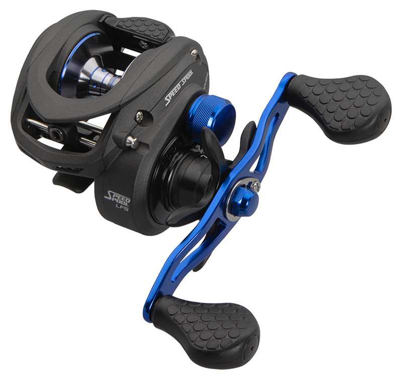 Lew'S Inshore Speed Spool Lfs Left Handed Baitcaster Reel Hareco