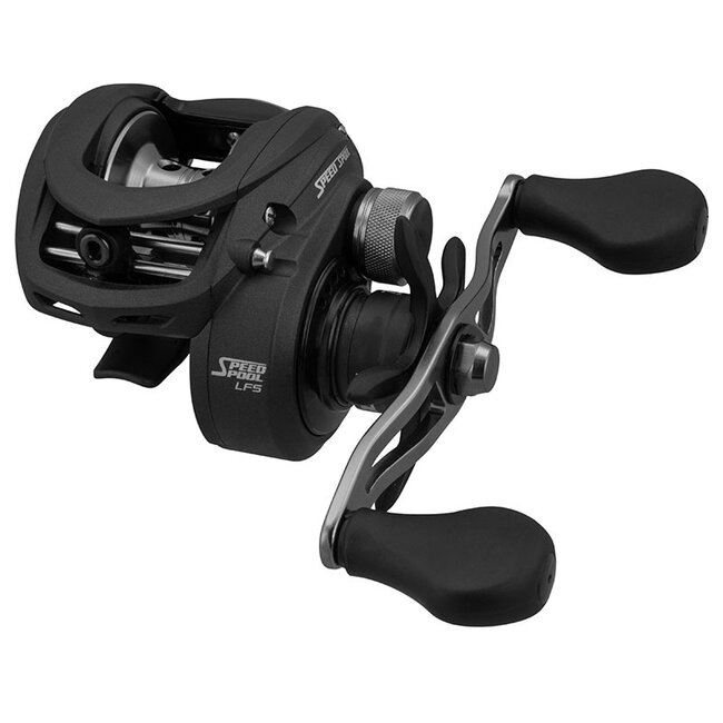 Lew's speed spool lfs left handed baitcaster reel **laatste kans**