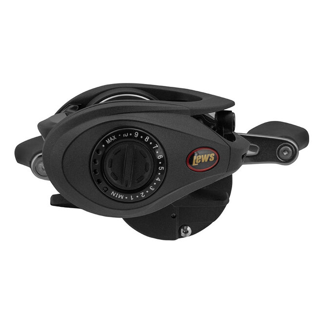 lew's speed spool lfs left handed baitcaster reel