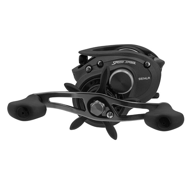 Lew's speed spool lfs left handed baitcaster reel **laatste kans**
