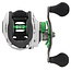 lew's mach 1 slp left handed baitcaster reel